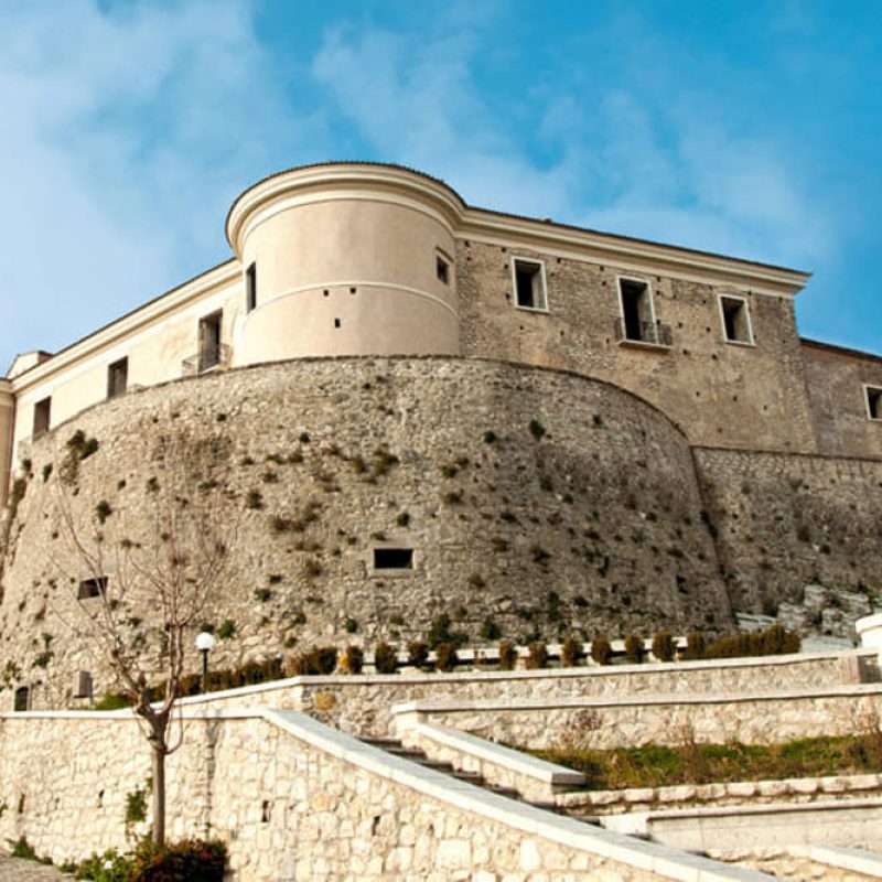 Castello di Gesualdo 1